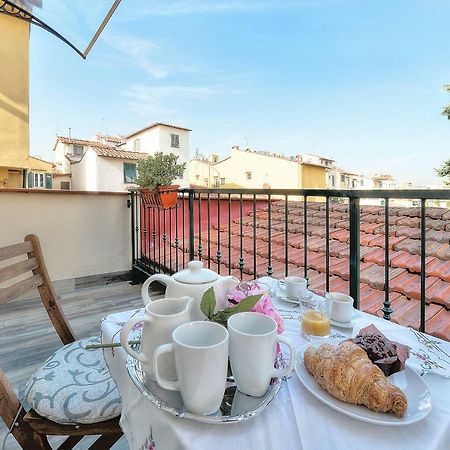 Guelfa 30-Exclusive Suite In The Heart Of Флоренция Экстерьер фото