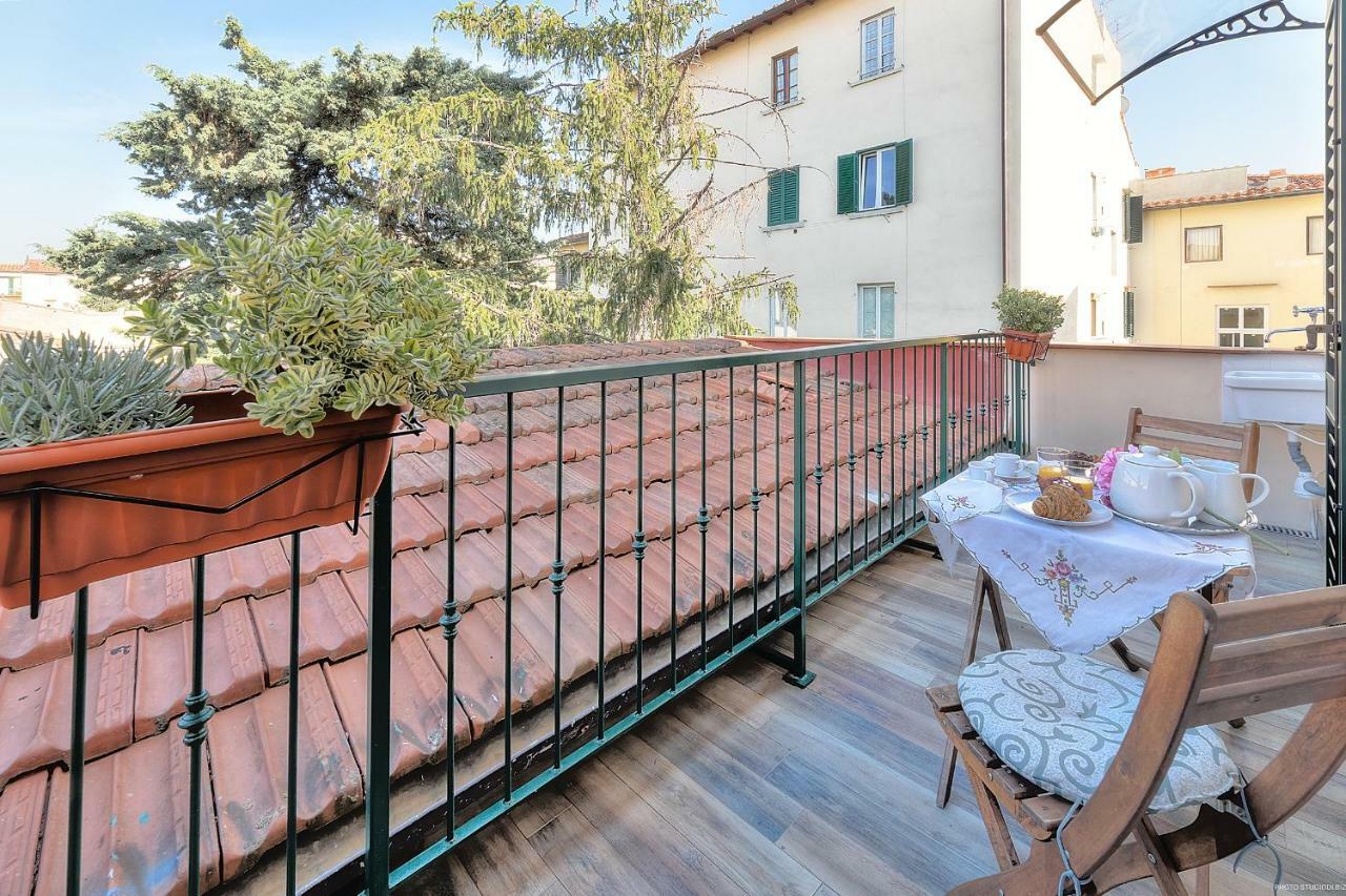 Guelfa 30-Exclusive Suite In The Heart Of Флоренция Экстерьер фото
